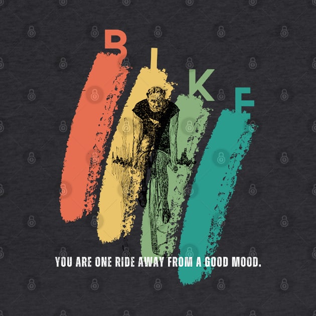 Wear your hobby, Biking by ColorShades